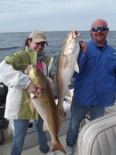 Nearshore And Jetties In Fernandina Beach