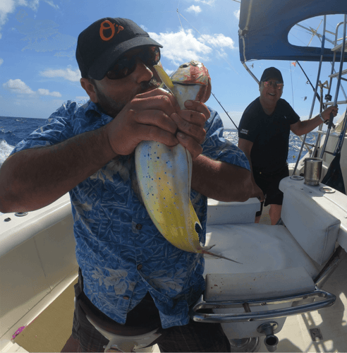 Cancun Charter - 35ft For 9px In Cancún