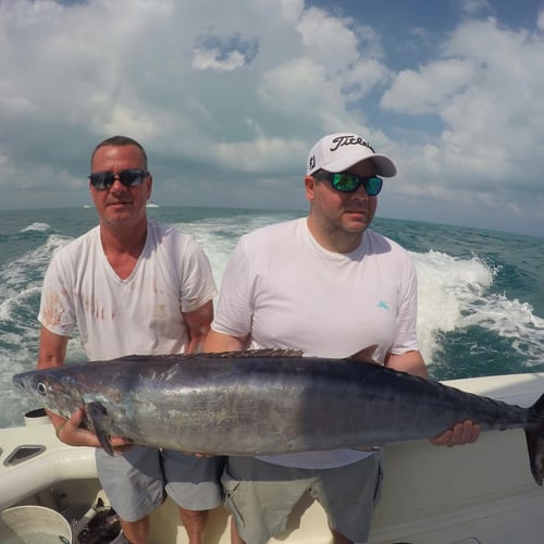 Fishing Charter In Cancun 35ft For 9px In Cancún