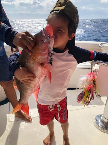 Cancun Charter - 35ft For 9px In Cancún