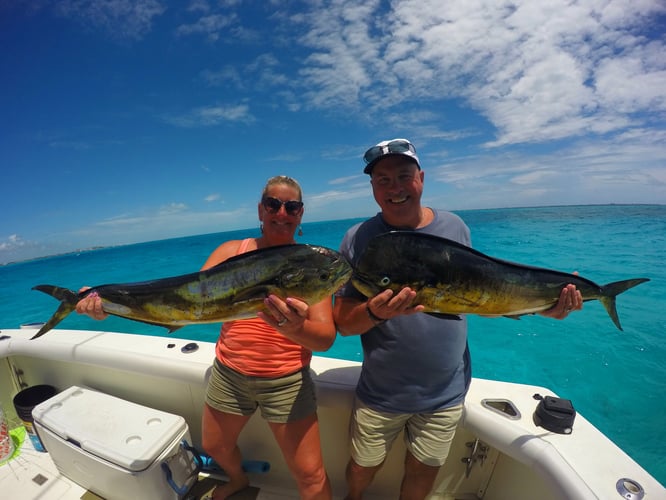 Fishing Charter In Cancun 35ft For 9px In Cancún