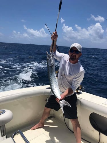 Fishing Charter In Cancun 35ft For 9px In Cancún