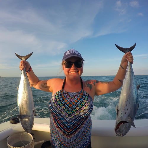 Fishing Charter In Cancun 35ft For 9px In Cancún