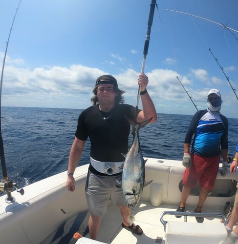 Fishing Charter In Cancun 35ft For 9px In Cancún