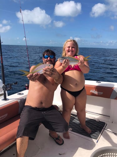 Live Baiting And Bottomfishing In Key Largo