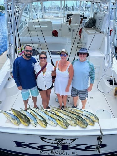 Key West Offshore Experience In Stock Island