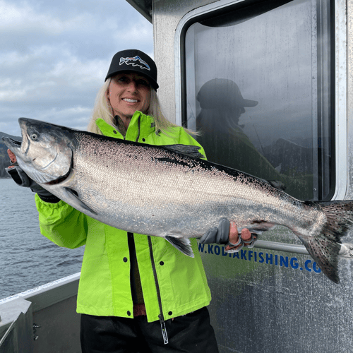 Raspberry Island Fishing Lodge In Kodiak