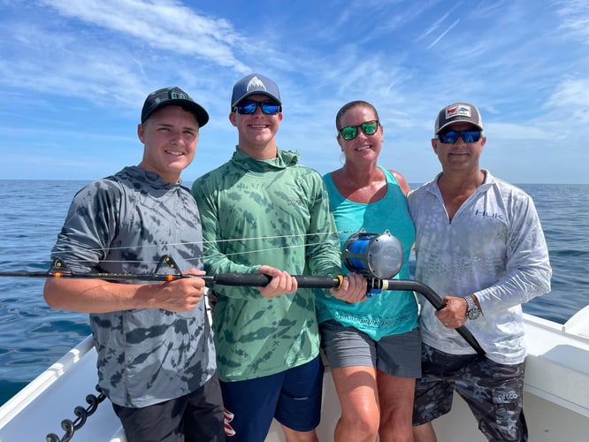 Afternoon Shark Fishing In Jacksonville