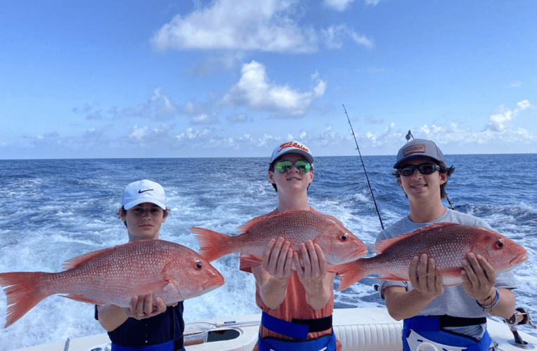 Ultra-Luxury Sportfishing - 60’ Bonner In Panama City