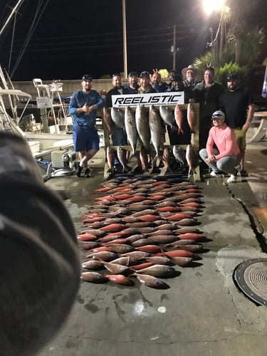 Ultra-Luxury Sportfishing - 60’ Bonner In Panama City