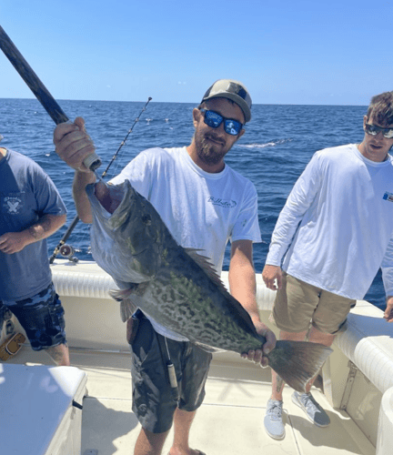 Ultra-Luxury Sportfishing - 60’ Bonner In Panama City