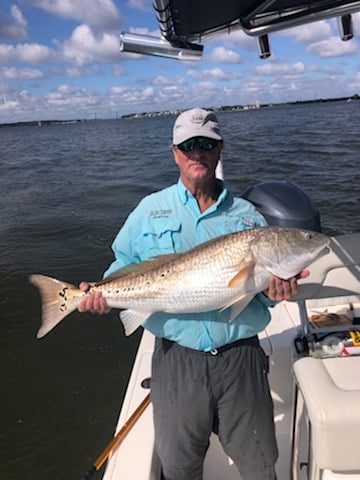 Half Day Bull Reds Trip In Jacksonville