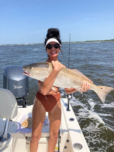 Half Day Bull Reds Trip In Jacksonville