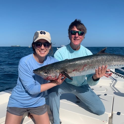 Killer Kingfishing Trip In Jacksonville