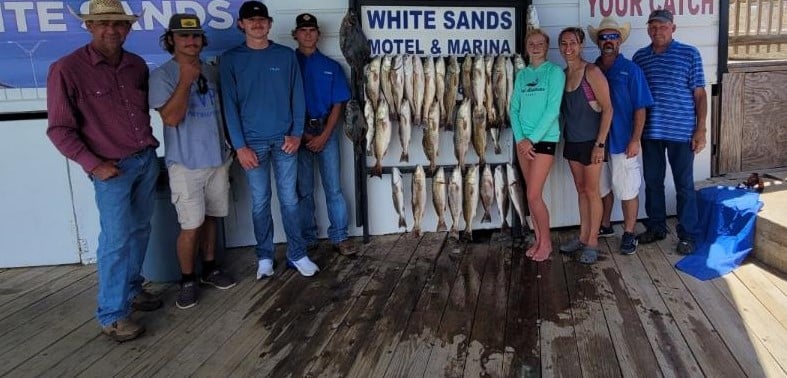 10-Hour Hardcore Fishing In Port Isabel
