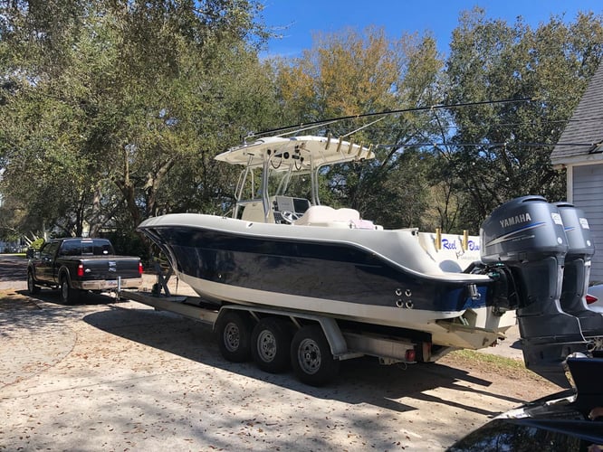 3/4 Day Nearshore Combo in Charleston