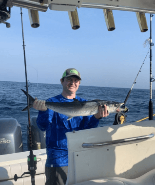 3/4 Day Nearshore Combo in Charleston