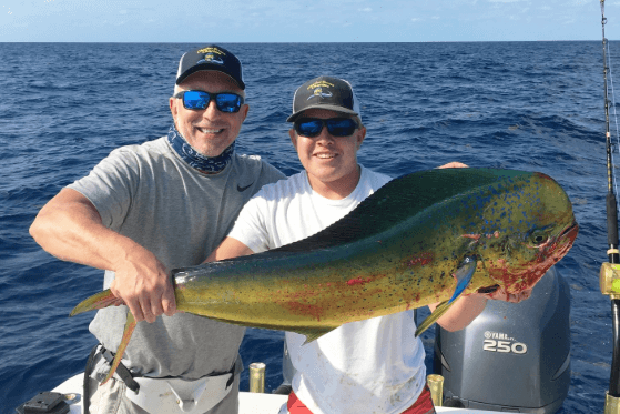 Extended Full Day Trip – Offshore