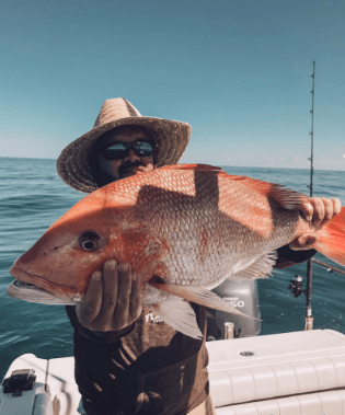 3/4 Day Nearshore Combo in Charleston