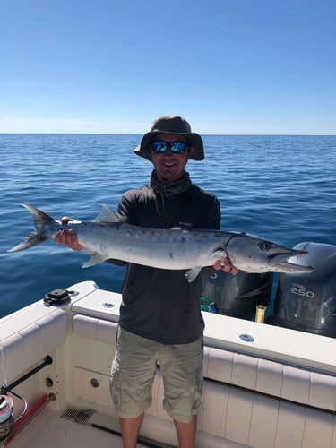 3/4 Day Nearshore Combo in Charleston