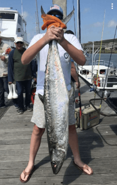 Extended Full Day Trip – Offshore