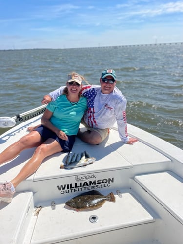 Inshore Fishing In Apalachicola In Eastpoint