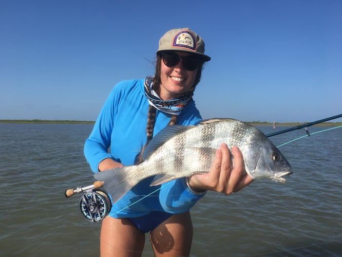 Rockport Tx Wade Fishing In Rockport