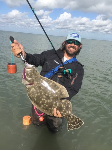 Rockport Tx Wade Fishing In Rockport