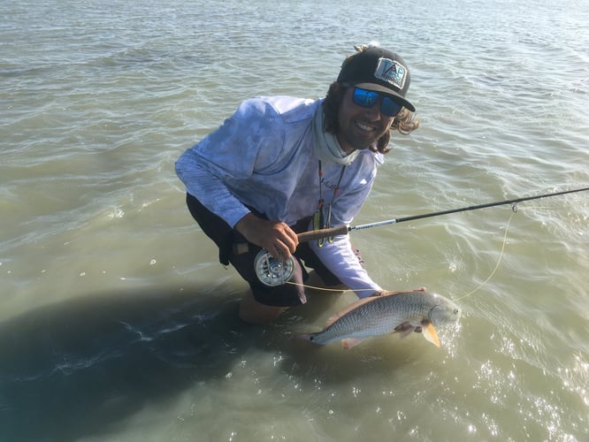 Rockport Tx Wade Fishing In Rockport