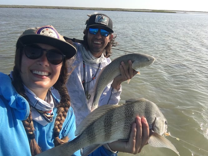 Rockport Tx Wade Fishing In Rockport