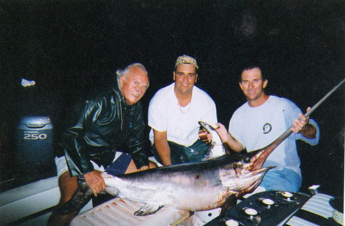 Miami Beach Swordfish Run In Miami Beach