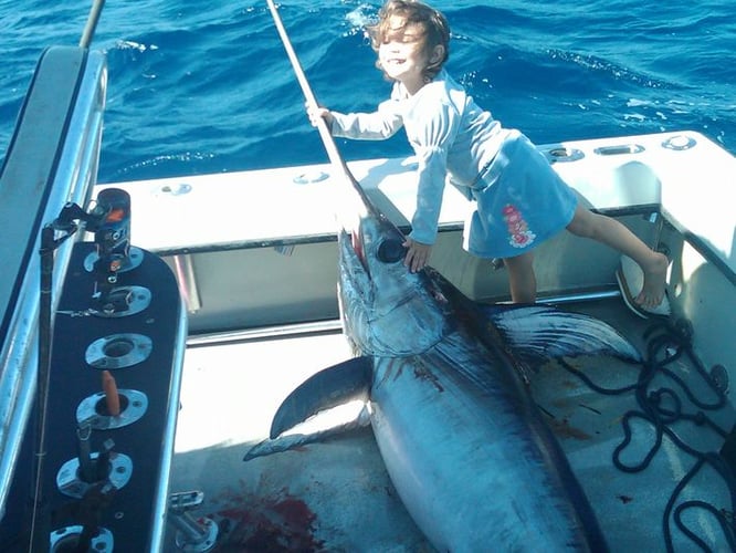 Miami Beach Swordfish Run In Miami Beach