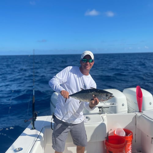 Key Largo Offshore Fishing In Key Largo