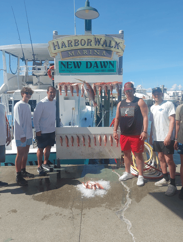 Family Reel Time: 3/4 Day Fishing In Destin