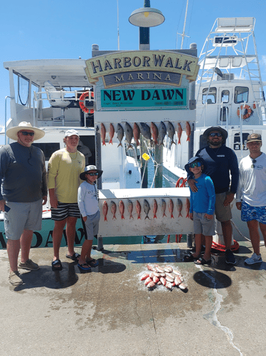 Family Reel Time: 3/4 Day Fishing In Destin