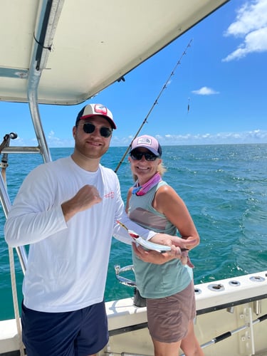 Exciting Nearshore Half Day In Wrightsville Beach