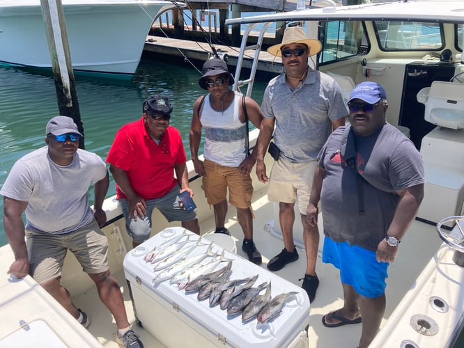 Half Day Nearshore Trip In Wrightsville Beach