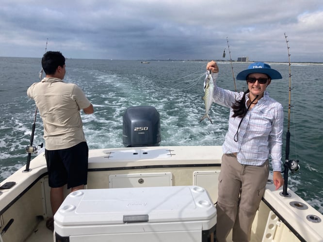 Half Day Nearshore Trip In Wrightsville Beach