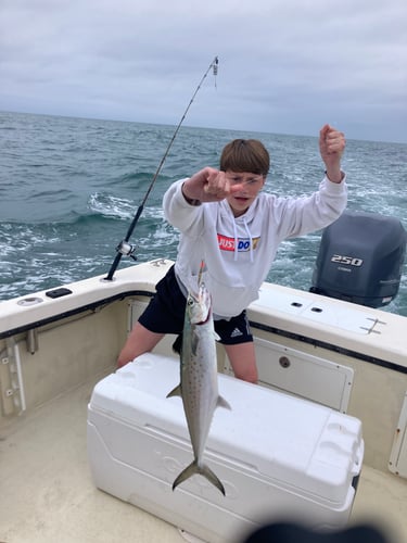 Exciting Nearshore Half Day In Wrightsville Beach