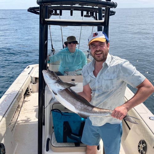 Nearshore Trolling And Bottomfishing In Wrightsville Beach