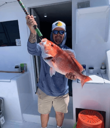 Destin Trolling And Bottom Fishing In Destin