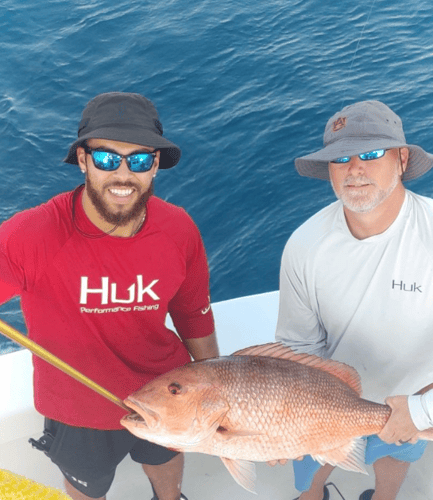 Destin Trolling And Bottom Fishing In Destin