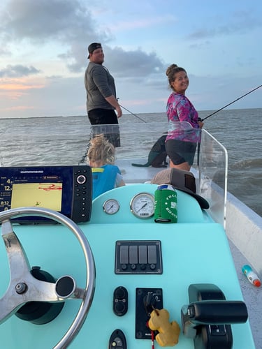 Freeport Inshore Slammin In Freeport