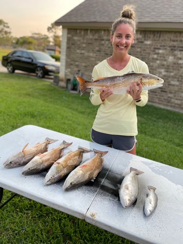 Freeport Inshore Slammin In Freeport