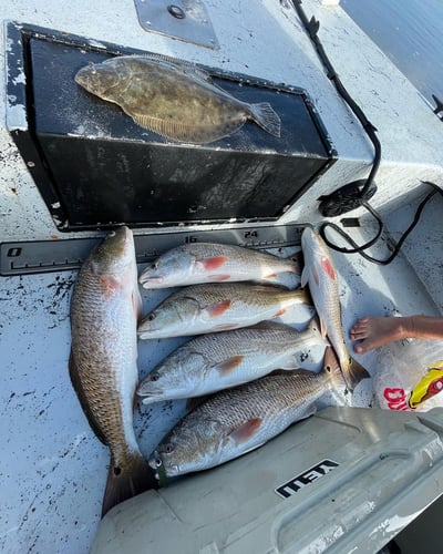 Freeport Inshore Slammin In Freeport