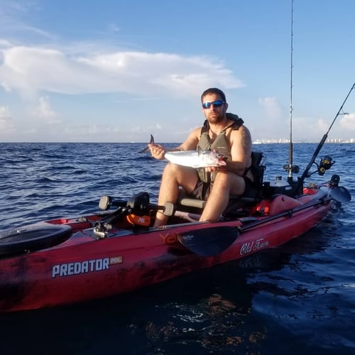 Offshore Kayak Fishing Adventure