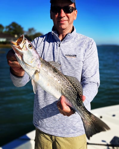 Low Country Inshore In Hilton Head Island