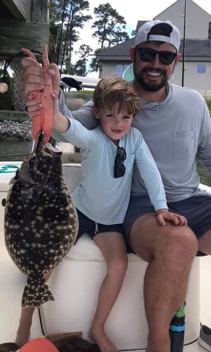 Low Country Inshore In Hilton Head Island