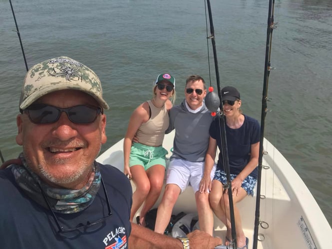 Low Country Inshore In Hilton Head Island