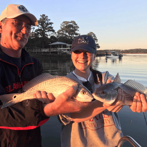Low Country Inshore In Hilton Head Island